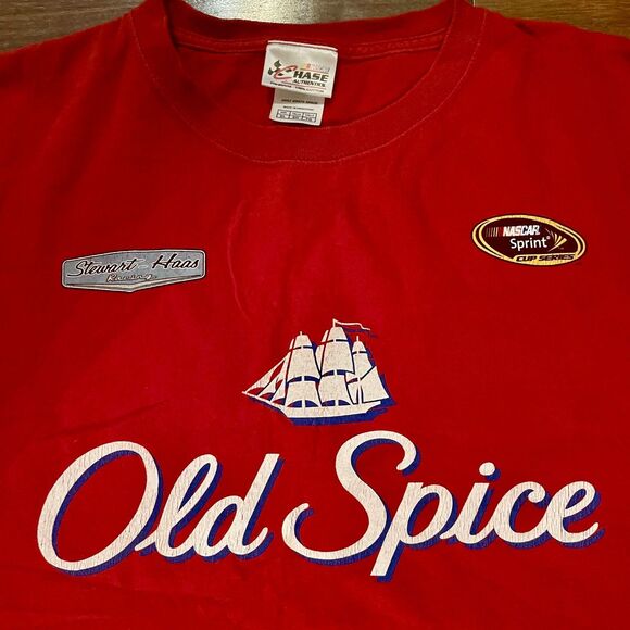 Vintage Tony Stewart NASCAR T-Shirt - Picture 3 of 7